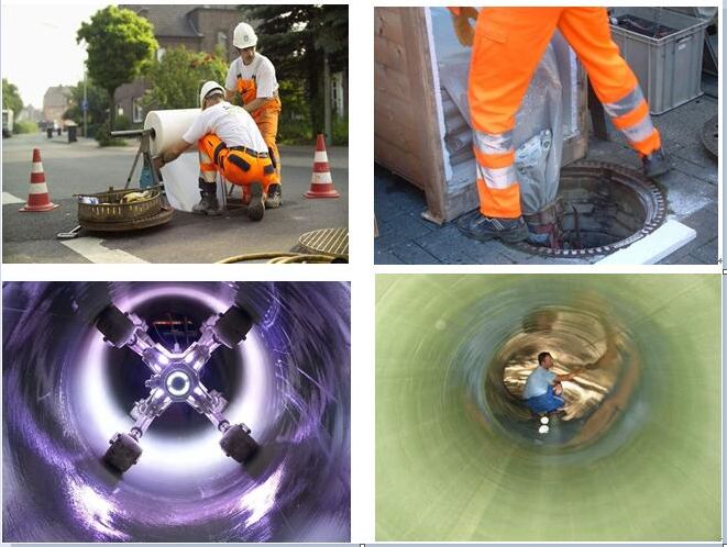 东凤镇管道光固化修复