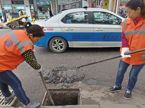 东凤镇沉沙井清掏-污水井清理