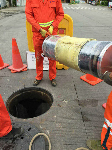 东凤镇管道非开挖修复6大核心技术，一招解决城市“地下病”