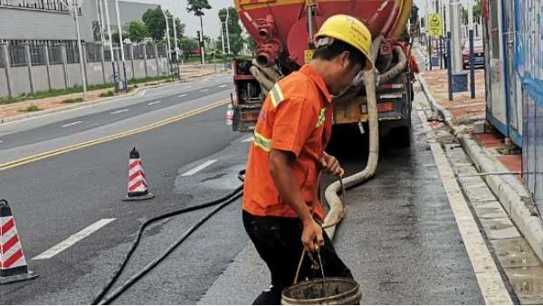 东凤镇污水管道疏通清淤注意事项有哪些？