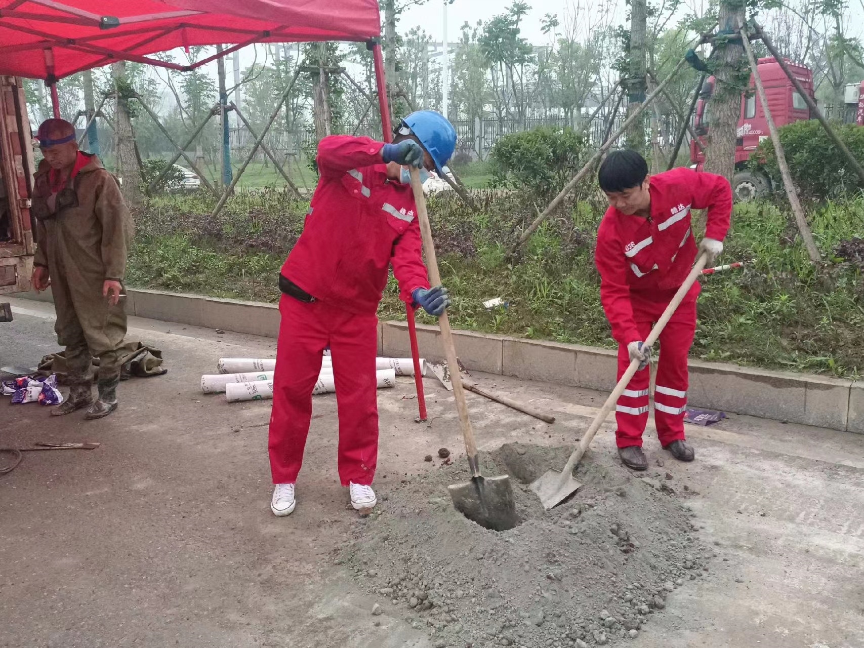 东凤镇管道疏通哪家好】及时进行市政管道清淤